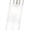 Z-Lite Alton Pendant, 1-Light, 4.75 In.W x 14.25 In.H, Brushed Nickel/Clear+Frosted 824P-BN - alternate 5